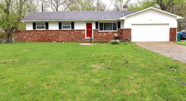 Photo of 8017 Chiltern Dr, Indianapolis, IN 46268