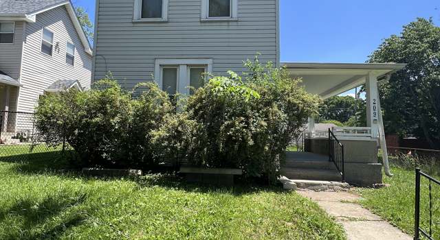 Photo of 209 N State Ave, Indianapolis, IN 46201