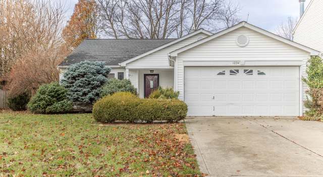 Photo of 1234 Castleford Ln, Indianapolis, IN 46234