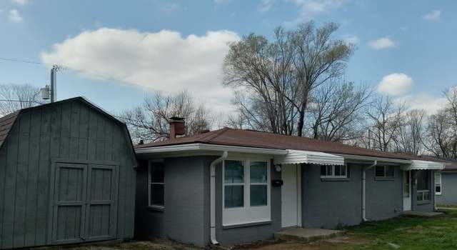 Photo of 2441-2443 Wade St, Indianapolis, IN 46203