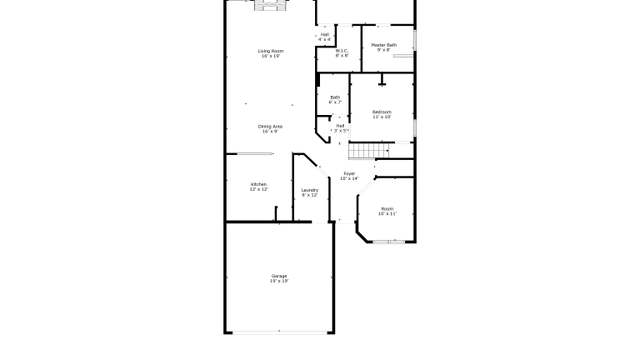Photo of 4907 Franklin Villas Pl, Indianapolis, IN 46237