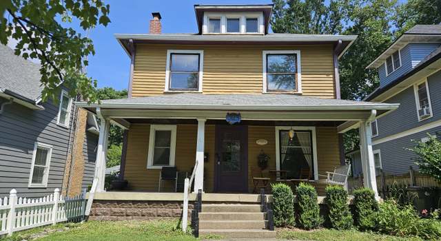 Photo of 323 N Lesley Ave, Indianapolis, IN 46219