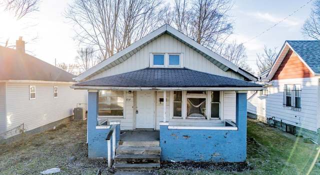 Photo of 1014 N Sheffield Ave, Indianapolis, IN 46222