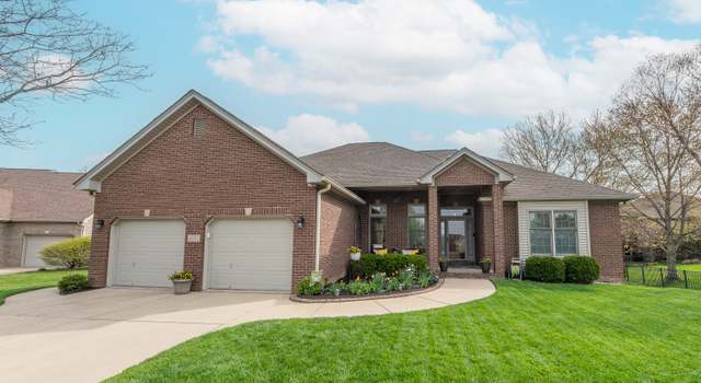 Photo of 6081 Boulder Ct, Columbus, IN 47201
