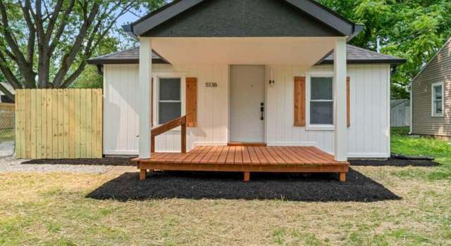 Photo of 5136 Miller St, Indianapolis, IN 46241