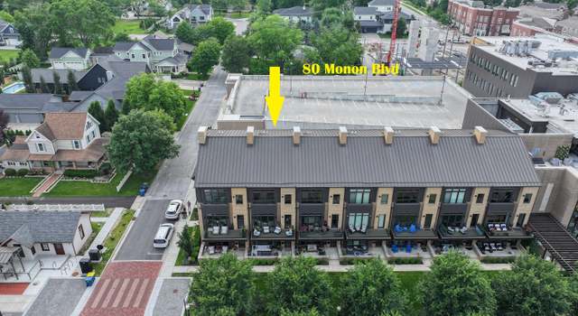 Photo of 80 Monon Blvd, Carmel, IN 46032