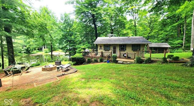 Photo of 2246 E South Shore Dr, Morgantown, IN 46160