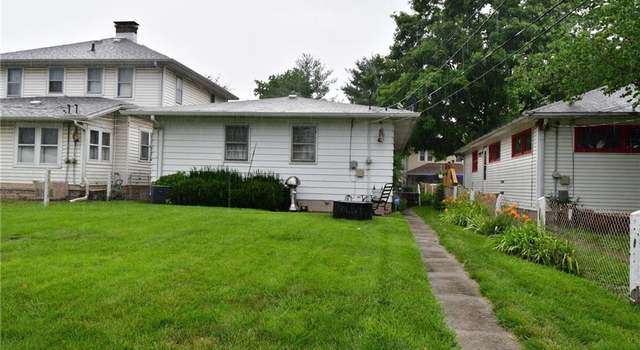 Photo of 1015 S Pershing Ave, Indianapolis, IN 46221