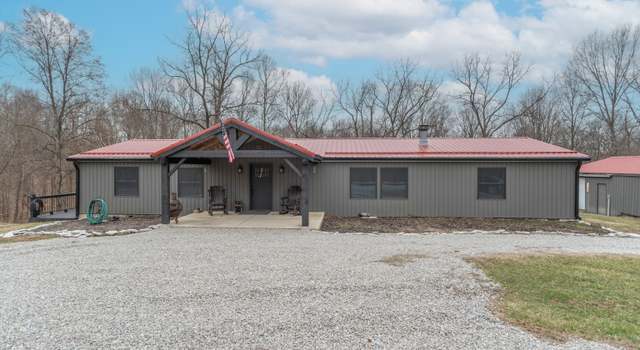 Photo of 7677 4 Mile Ridge Rd, Nashville, IN 47448