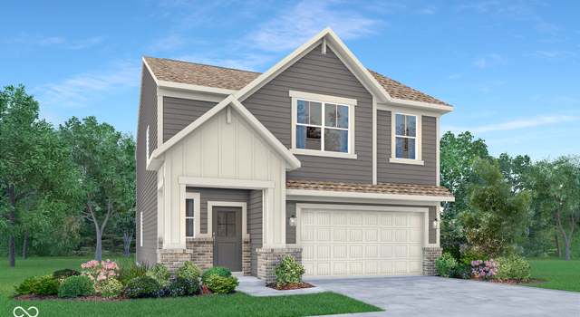 Photo of 7460 Manor Lake Ln, Indianapolis, IN 46268
