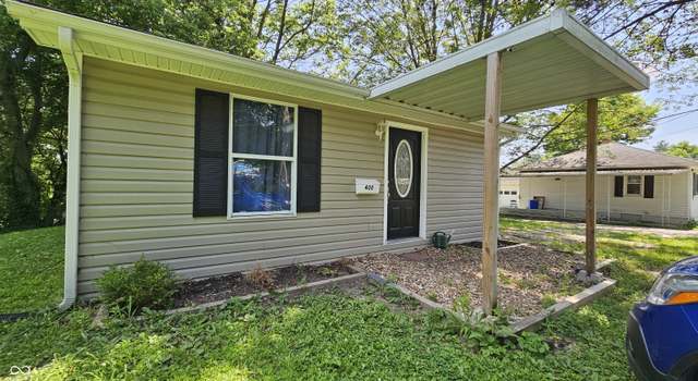 Photo of 408 W Tanner St, Brownstown, IN 47220