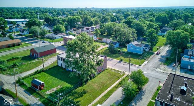 Photo of 1410 Roache St, Indianapolis, IN 46208