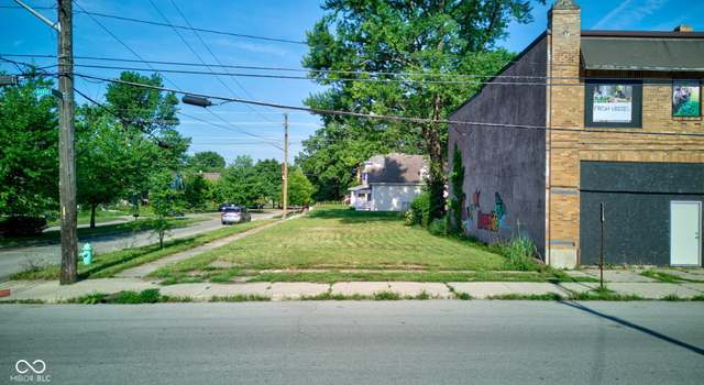 Photo of 1410 Roache St, Indianapolis, IN 46208