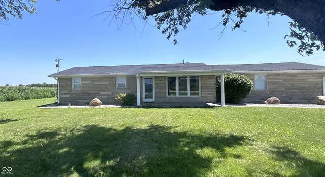 Photo of 9024 E 1000 N, Markleville, IN 46056