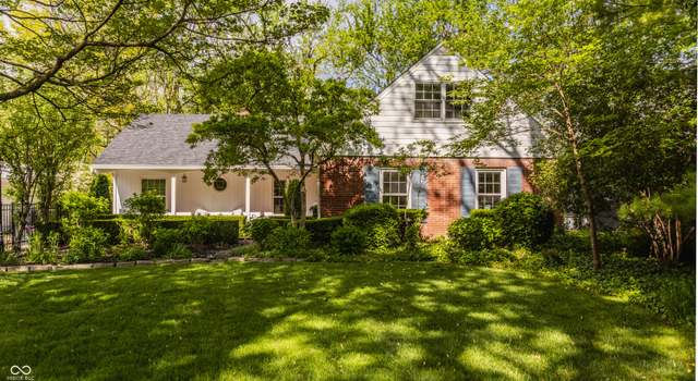 Photo of 8770 N Pennsylvania St, Indianapolis, IN 46240