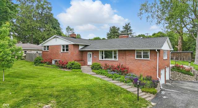 Photo of 4614 Thornleigh Dr, Indianapolis, IN 46226
