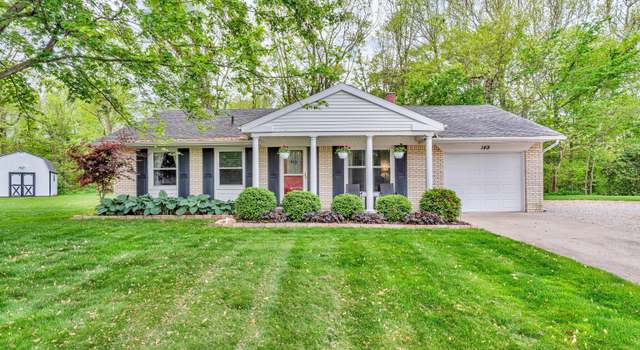 Photo of 149 S Winslow East Dr, Crawfordsville, IN 47933