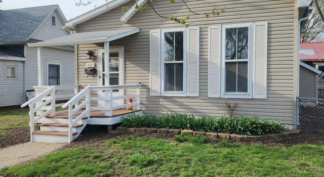 Photo of 409 Sycamore St, Clinton, IN 47842
