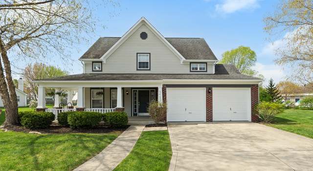 Photo of 5463 Lacosta Ln, Noblesville, IN 46062