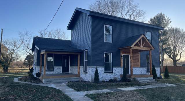 Photo of 307 S Mulberry St S, Waldron, IN 46182