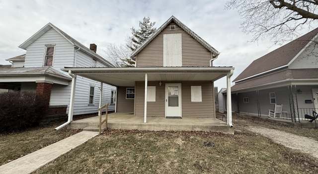 Photo of 721 N Union St, Union City, IN 47390