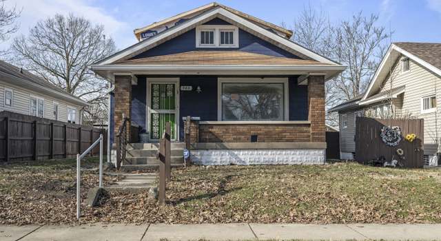 Photo of 940 N Chester Ave, Indianapolis, IN 46201