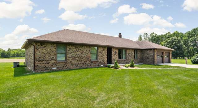 Photo of 5905 N County Rd 600 E, Brownsburg, IN 46112