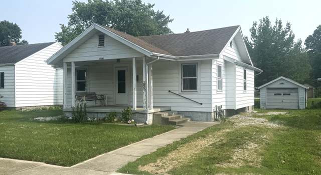 Photo of 1413 W Market St, Crawfordsville, IN 47933