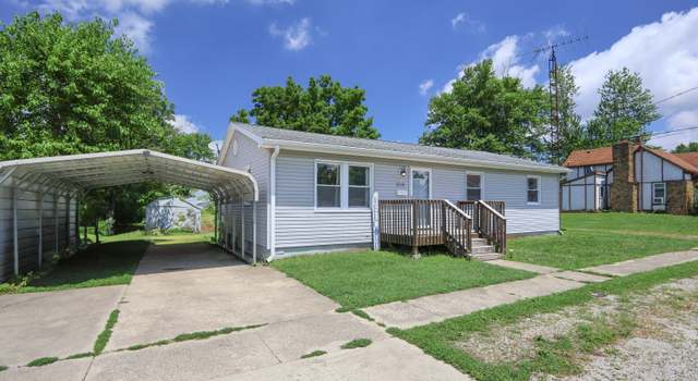 Photo of 1014 Washington St, Hope, IN 47246