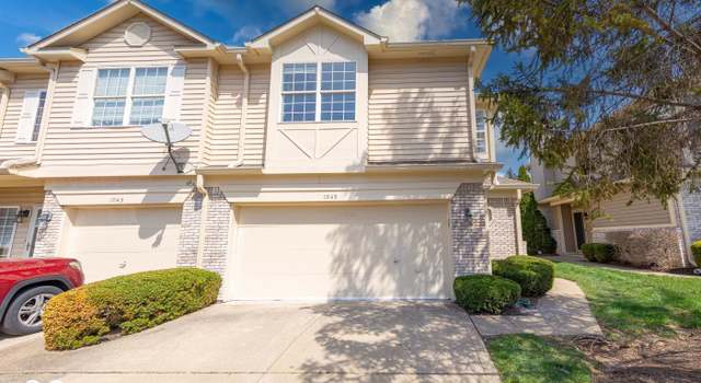 Photo of 1045 Evening Shade Cir, Beech Grove, IN 46107