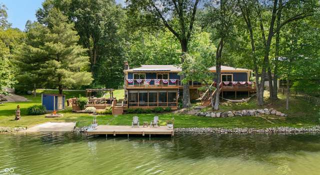 Photo of 8426 N Chickadee Dr, Morgantown, IN 46160