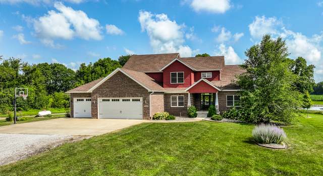 Photo of 10628 E County Road 325 N, Knightstown, IN 46148