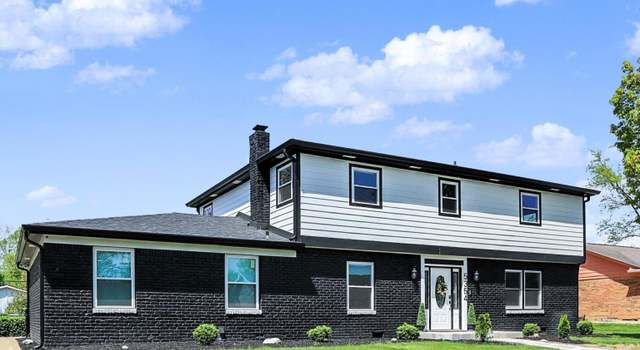 Photo of 5354 Brendon Park Dr, Indianapolis, IN 46226