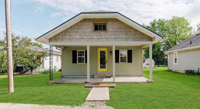 Photo of 306 Blinn Ave, Frankfort, IN 46041