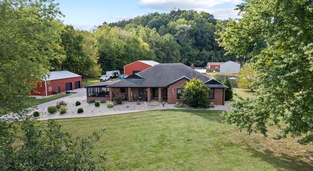 Photo of 4525 S Deck Rd, Gosport, IN 47433