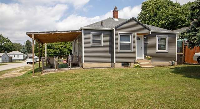 Photo of 2002 E Raymond St, Indianapolis, IN 46203
