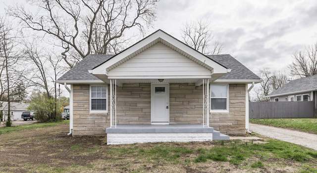 Photo of 4945 Camden St, Indianapolis, IN 46227