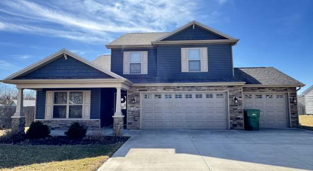 Photo of 1121 Blue Jay Dr, Greentown, IN 46936