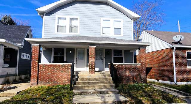 Photo of 432 Sanders St, Indianapolis, IN 46225