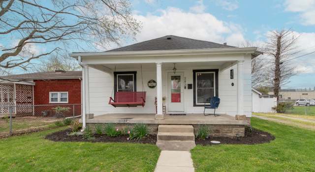 Photo of 282 N Mapleton St, Columbus, IN 47201
