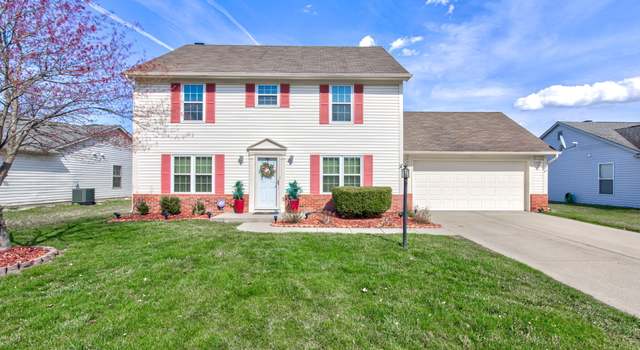 Photo of 6843 Long Run Dr, Indianapolis, IN 46268