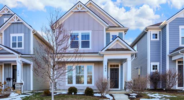 Photo of 344 Evans St, Indianapolis, IN 46222
