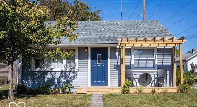 Photo of 1654 Iowa St, Indianapolis, IN 46203