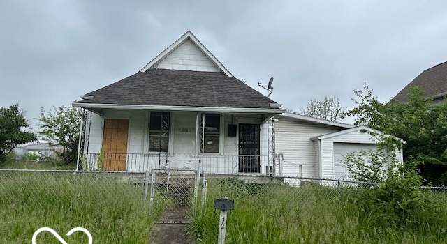 Photo of 226 Miley Ave, Indianapolis, IN 46222