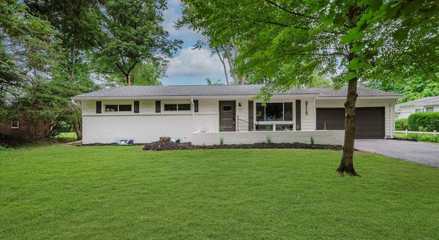 Photo of 8115 Englewood Rd, Indianapolis, IN 46240