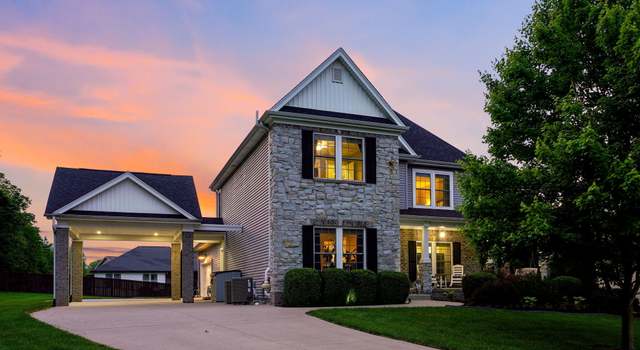 Photo of 2898 Violet Ct W, Columbus, IN 47201