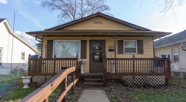 Photo of 4105 English Ave, Indianapolis, IN 46201