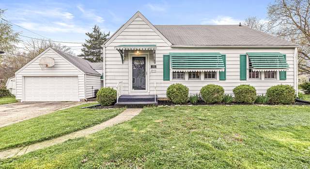 Photo of 1650 Beeler Ave, Indianapolis, IN 46224