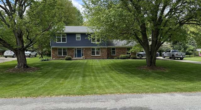 Photo of 1117 S Meahme Trl, Crawfordsville, IN 47933