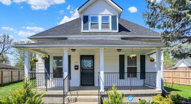 Photo of 222 Raines St, Plainfield, IN 46168